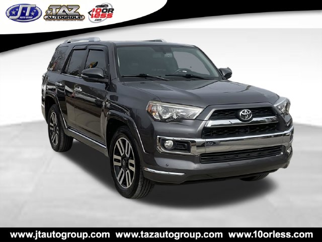  Toyota 4Runner