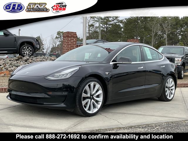 2020 Tesla Model 3 Long Range photo 3