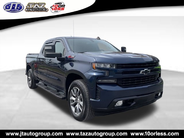 Chevrolet Silverado 1500