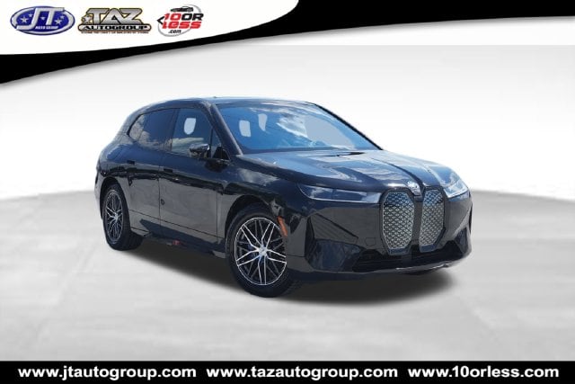 2022 BMW iX