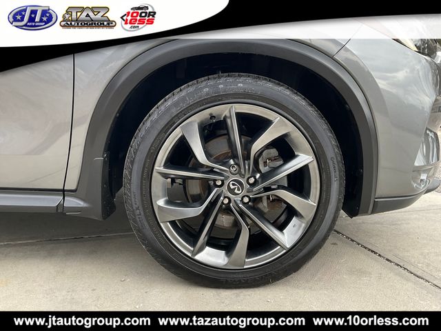 2019 INFINITI QX50 Essential - Photo 9