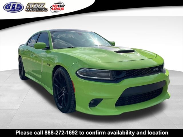 2019 Dodge Charger R/T