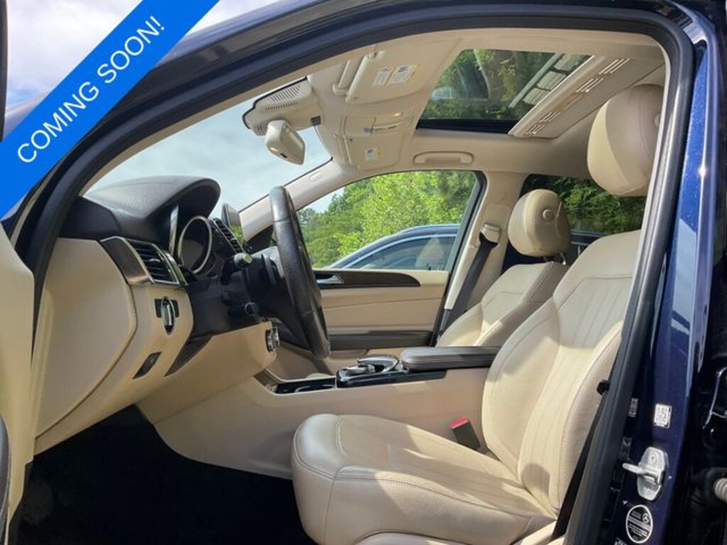 Used 2016 Mercedes-Benz GLE 350 SUV