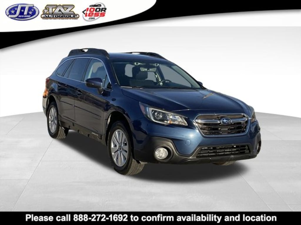 Used 2019 Subaru Outback 2.5i Premium SUV