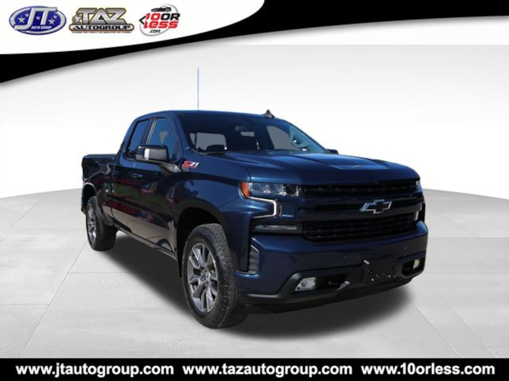 Used 2022 Chevrolet Silverado 2500 HD LT Truck Crew Cab
