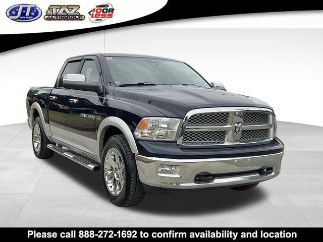2012 RAM Ram 1500 Pickup Laramie