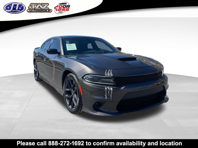 2020 Dodge Charger R/T