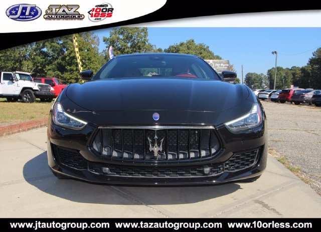 Used 2019 Maserati Ghibli Sedan
