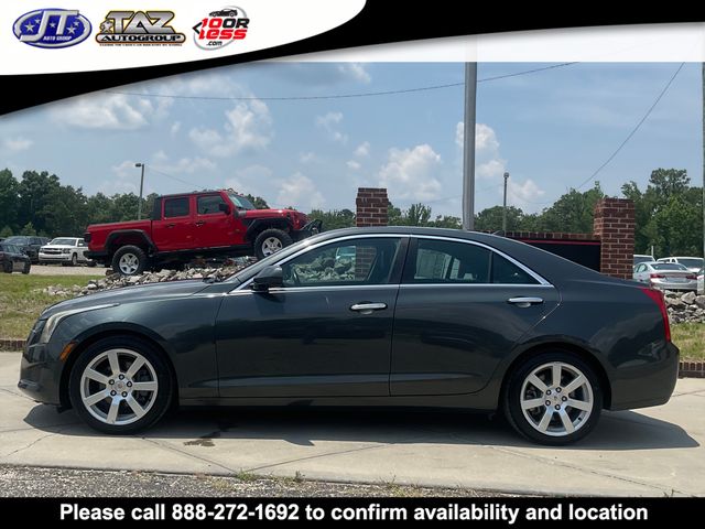 2014 Cadillac ATS 2.5L photo 4