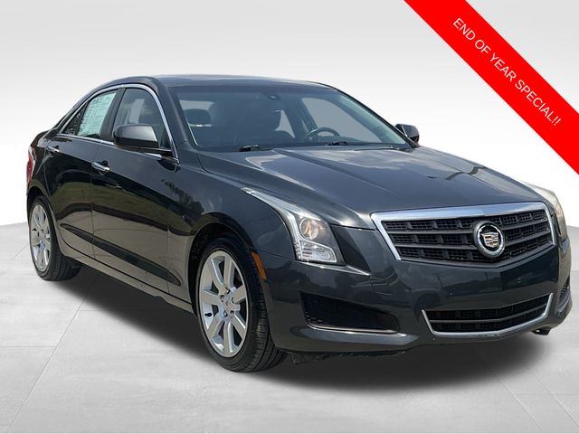 2014 Cadillac ATS Standard's photo