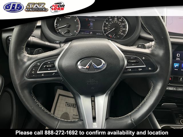 2019 INFINITI QX50 Essential - Photo 19