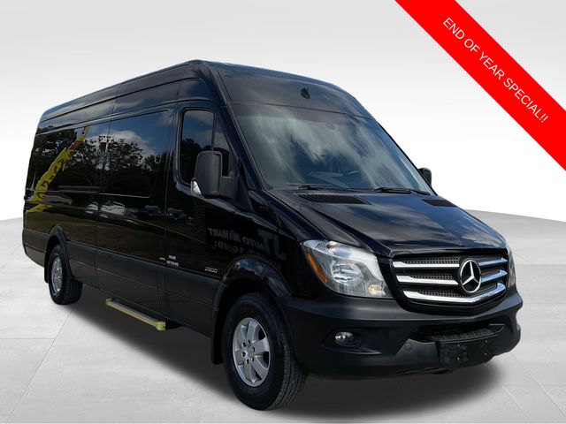 2016 Mercedes-Benz Sprinter's photo