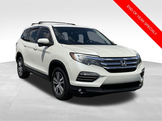 2018 Honda Pilot EX-L's photo