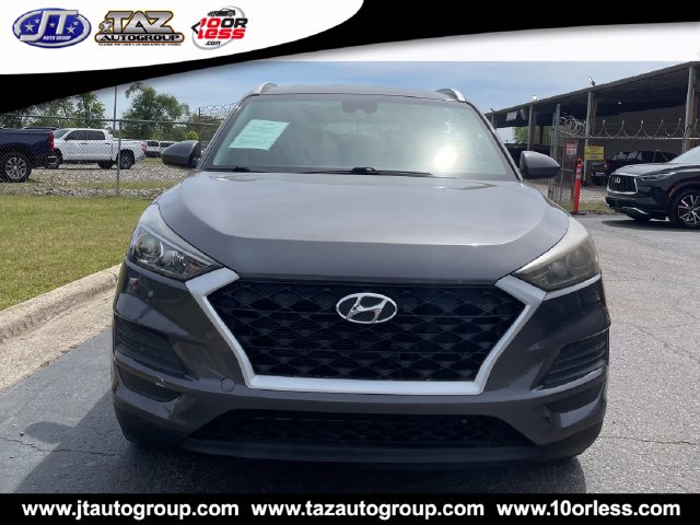Used 2020 Hyundai Tucson Value SUV