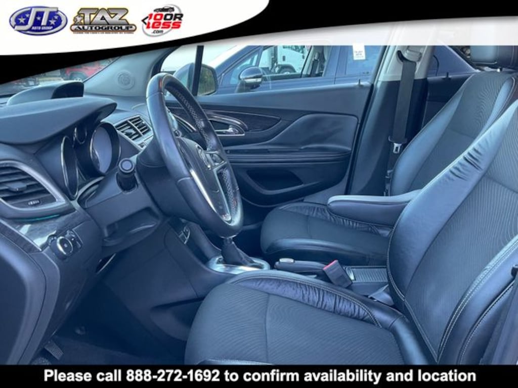 Used 2014 Buick Encore Convenience SUV