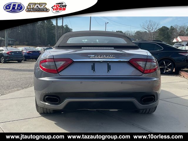 2014 Maserati GranTurismo Base - Photo 7