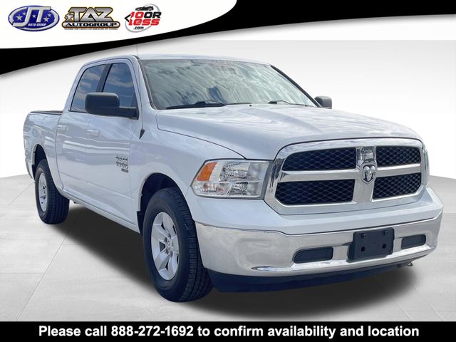 2021 RAM Ram 1500 Classic