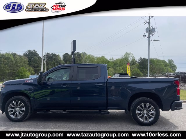 Used 2020 Chevrolet Silverado 1500 RST Truck