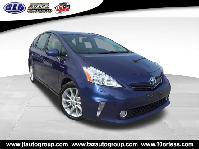 2014 Toyota Prius v