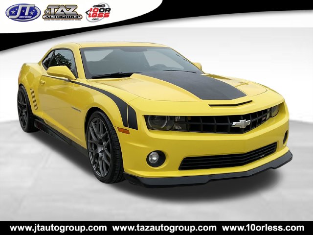 Used 2011 Chevrolet Camaro 2SS Coupe