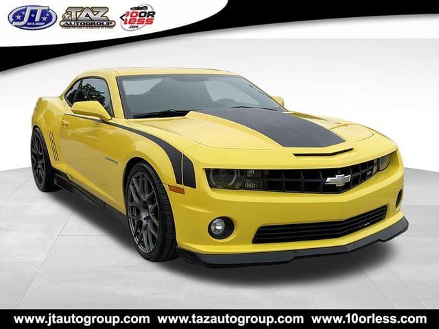 2011 Chevrolet Camaro