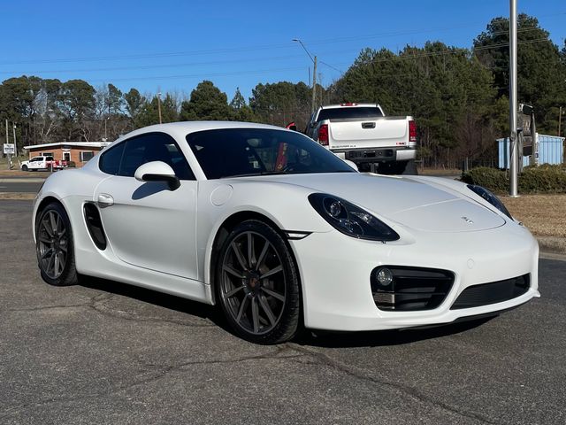 2014 Porsche Cayman S's photo