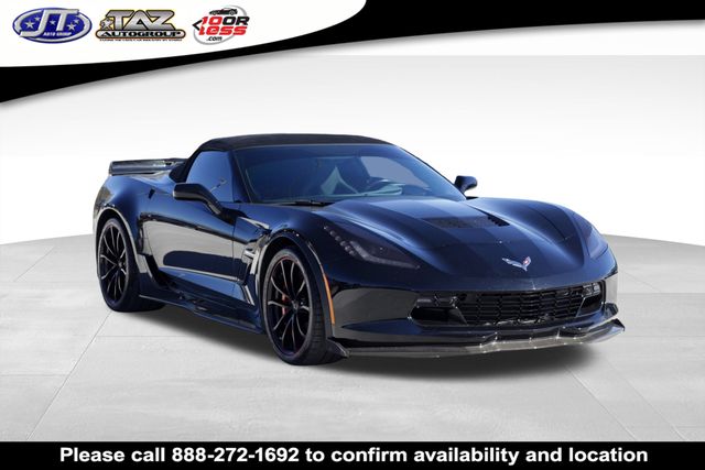 2019 Chevrolet Corvette 3LT's photo