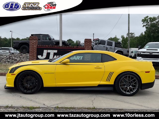Used 2011 Chevrolet Camaro 2SS Coupe