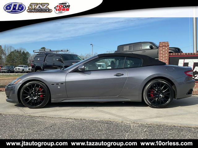 2014 Maserati GranTurismo Base - Photo 4