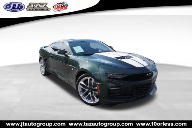 2020 Chevrolet Camaro