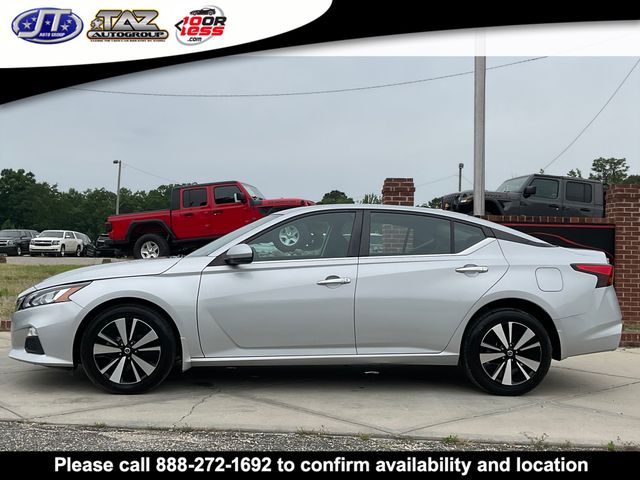 2022 Nissan Altima 2.5 SV photo 4