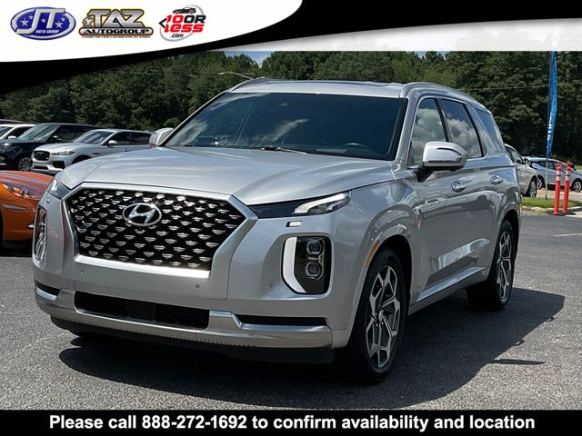 2022 Hyundai Palisade Calligraphy photo 3