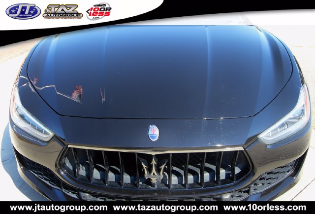 Used 2019 Maserati Ghibli Sedan