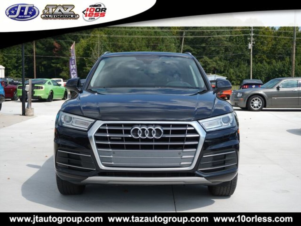 Used 2020 Audi Q5 45 Premium SUV