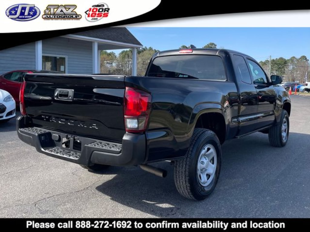 Used 2023 Toyota Tacoma SR Truck