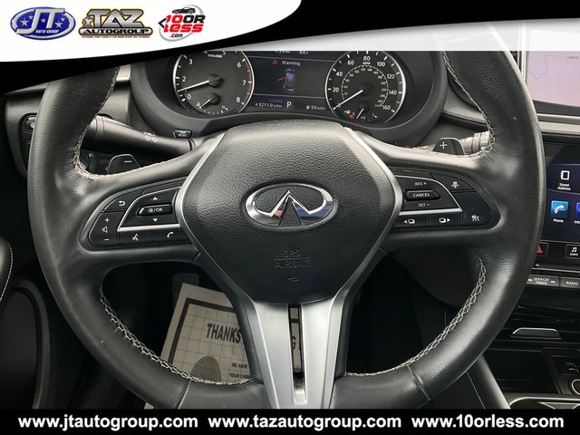2019 INFINITI QX50 Essential - Photo 19