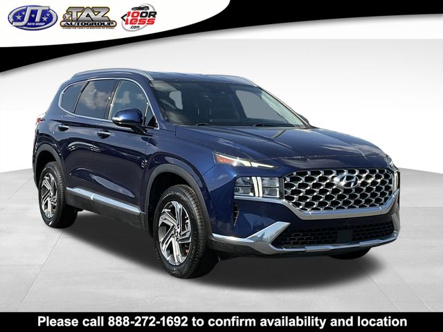 2021 Hyundai Santa Fe SEL