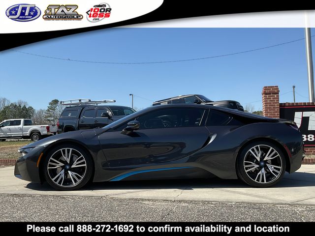 2015 Bmw i8 8-Series photo 4