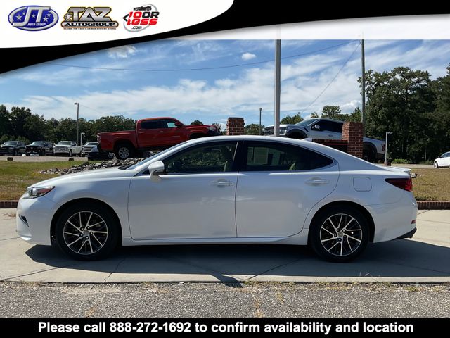 2016 Lexus ES 350 photo 4