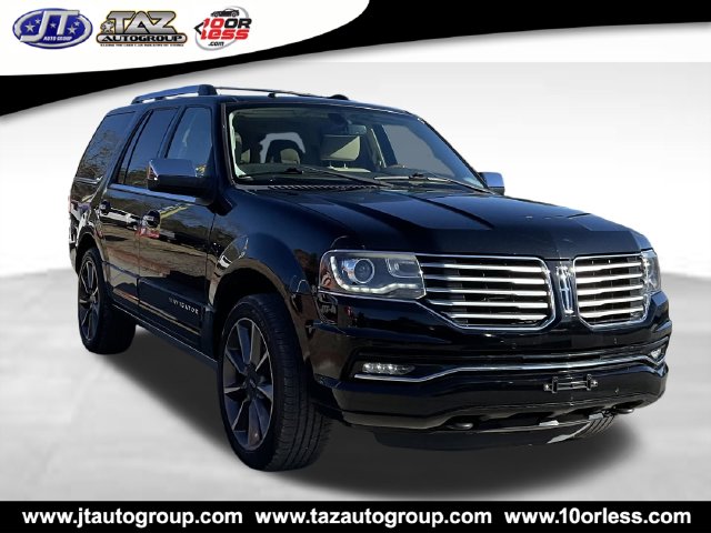  Lincoln Navigator