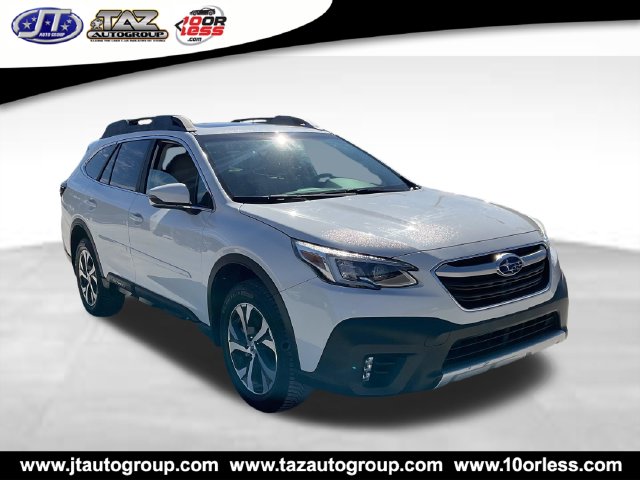 2020 Subaru Outback