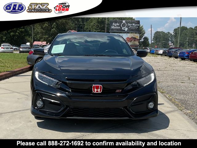 2020 Honda Civic Si photo 2