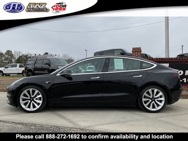 2020 Tesla Model 3 Long Range photo 4
