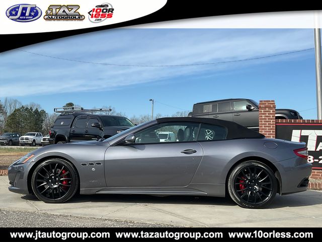 2014 Maserati GranTurismo Base - Photo 5