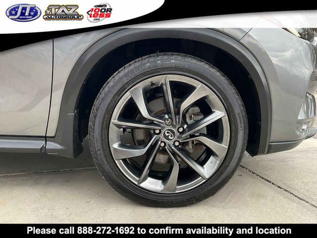 2019 INFINITI QX50 Essential - Photo 9
