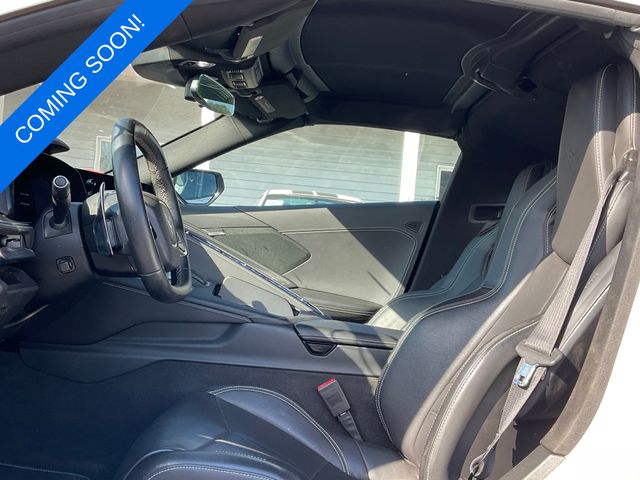 2020 Chevrolet Corvette Stingray 1LT photo 4