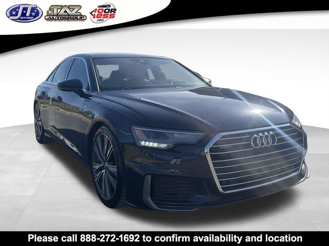 2019 Audi A6 Premium