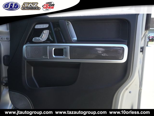 2020 Mercedes-Benz G-Class 35