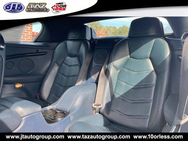 2014 Maserati GranTurismo Base - Photo 18