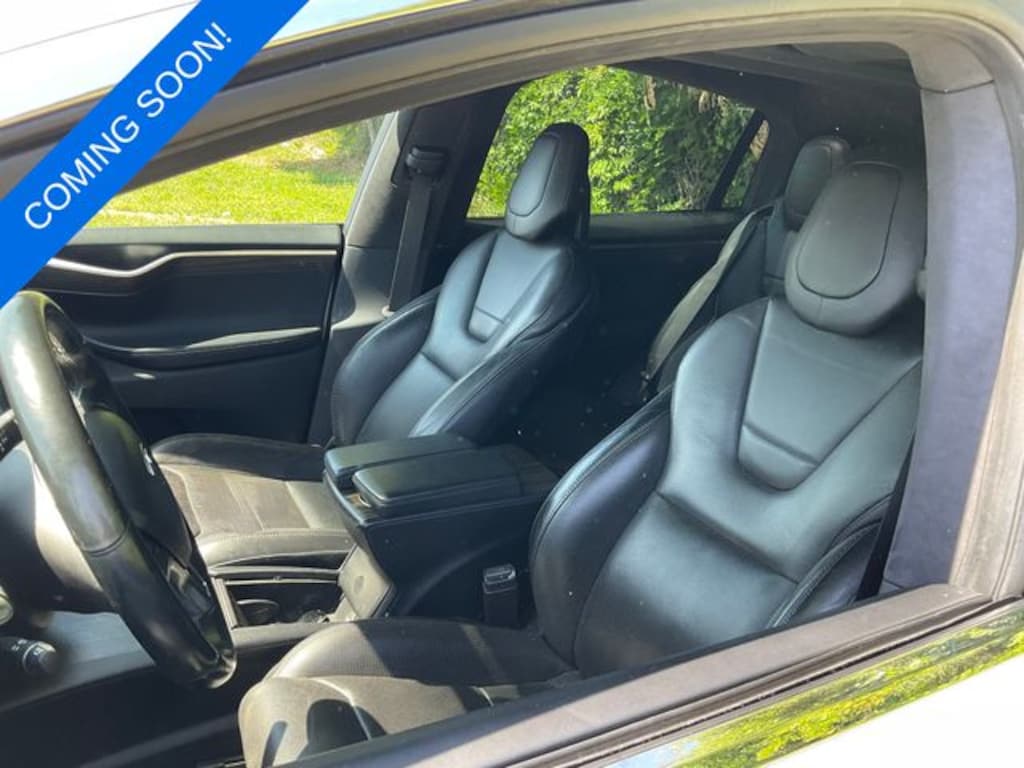 Used 2016 Tesla Model X SUV